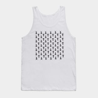 Black Ants Tank Top